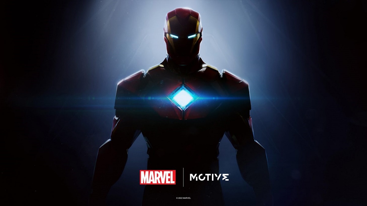 Electronic Arts y Marvel han anunciado oficialmente un juego sobre Iron Man Electronic Arts y Marvel han anunciado oficialmente un juego sobre Iron Man