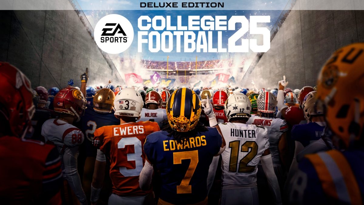 EA Sports College Football 25 es el juego más vendido de 2024 en Estados Unidos EA Sports College Football 25 es el juego más vendido de 2024 en Estados Unidos