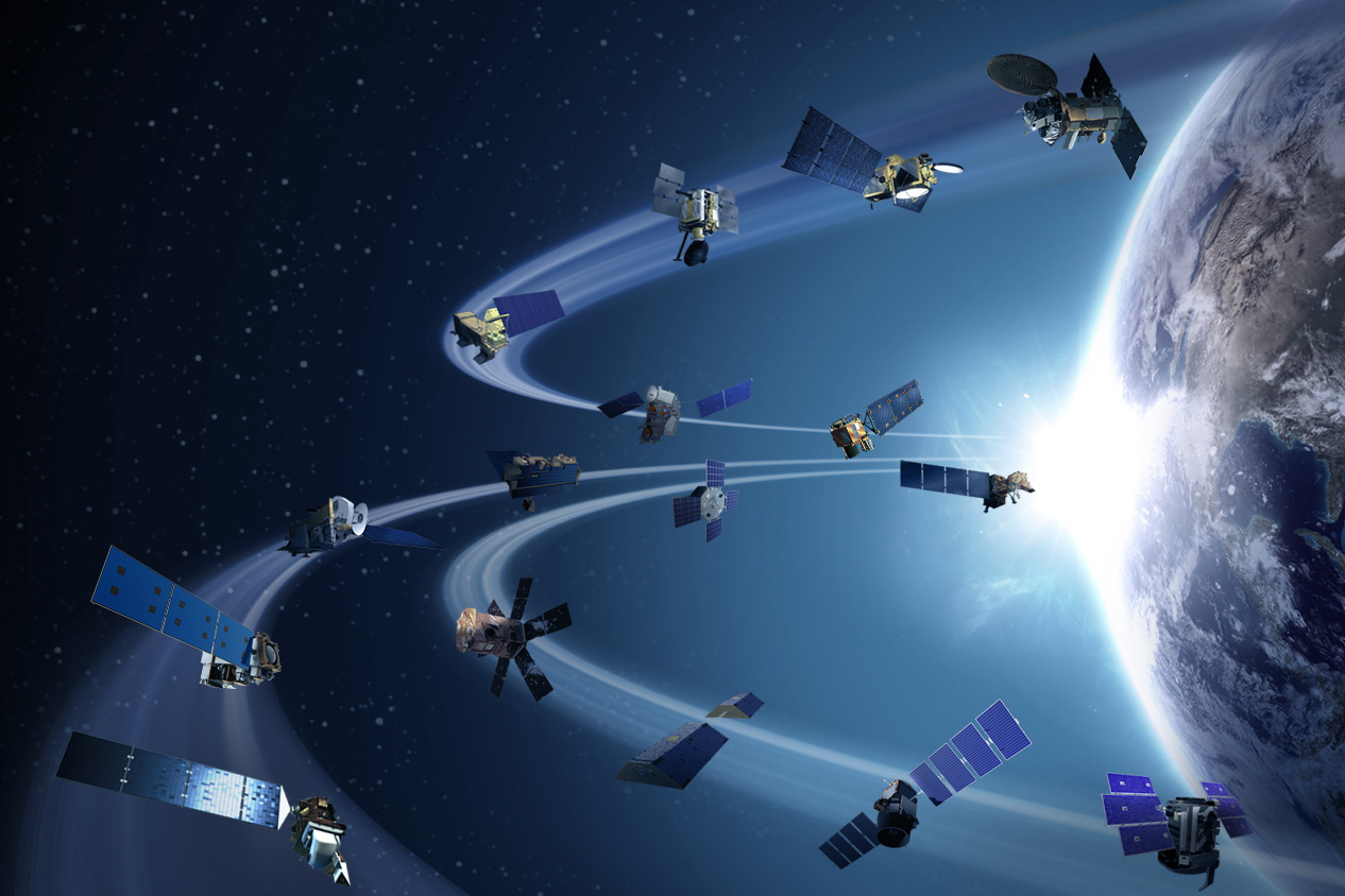 China considera que los satélites Starlink son una amenaza para el espacio por el incumplimiento de la distancia orbital China considera que los satélites Starlink son una amenaza para el espacio por el incumplimiento de la distancia orbital
