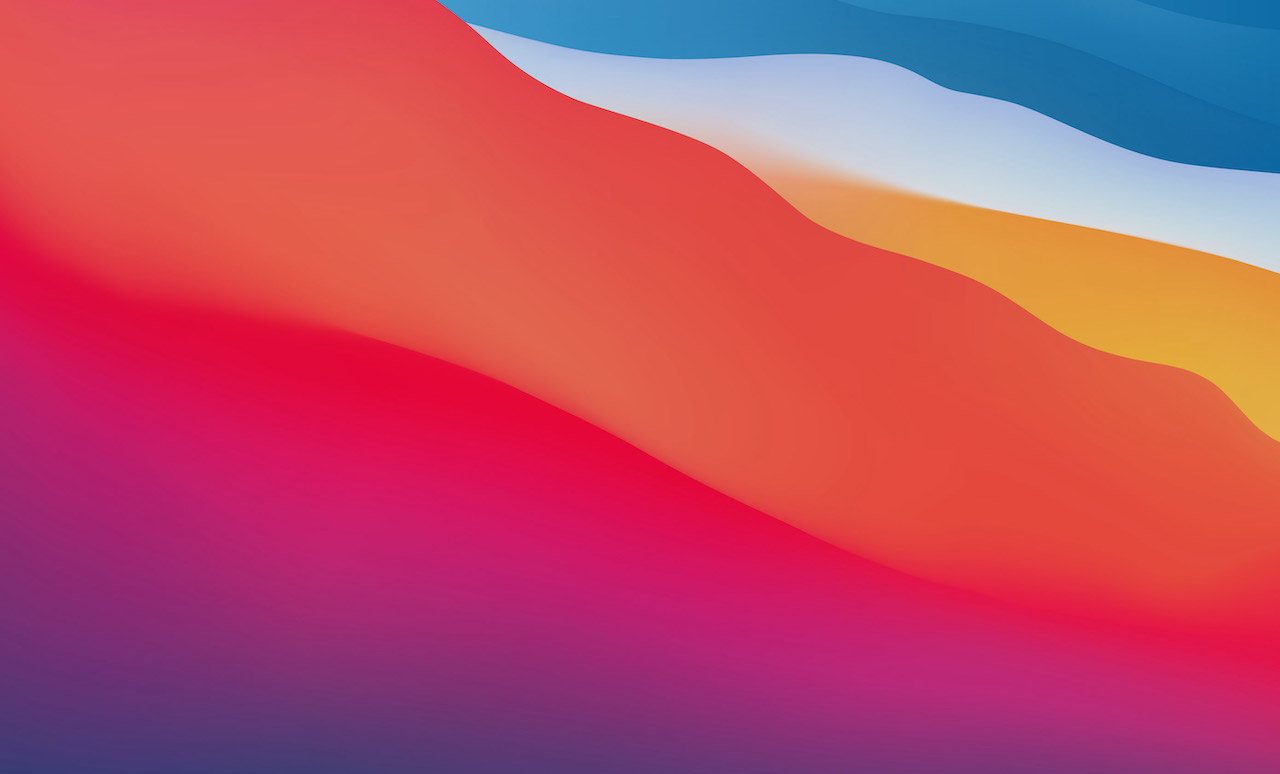 MacOS Monterey incluye un nuevo salvapantallas del mismo nombre MacOS Monterey incluye un nuevo salvapantallas del mismo nombre