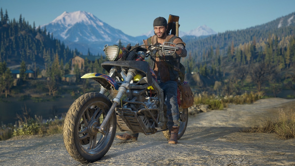 Medios de comunicación: Sony se prepara para iniciar el rodaje de un largometraje basado en la película de acción motera Days Gone Medios de comunicación: Sony se prepara para iniciar el rodaje de un largometraje basado en la película de acción motera Days Gone
