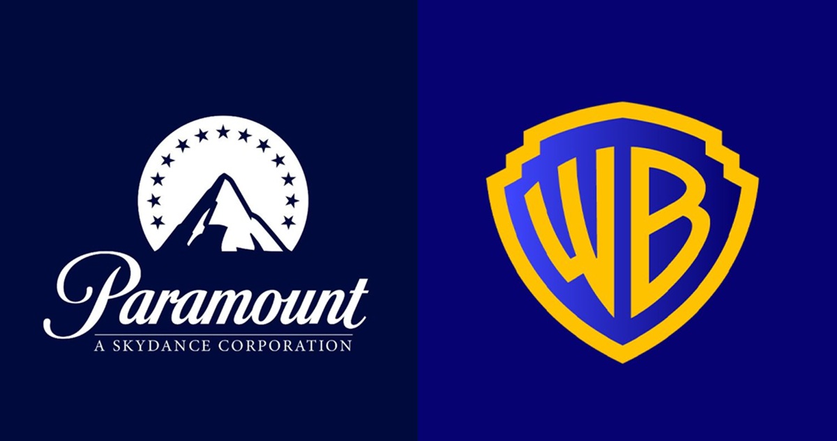 Historia en signos: La evolución de los logotipos de Paramount Skydance y Warner Bros. Discovery Una nueva visión de los logotipos: Cómo Paramount Skydance y Warner Bros. Discovery están cambiando el estilo visual