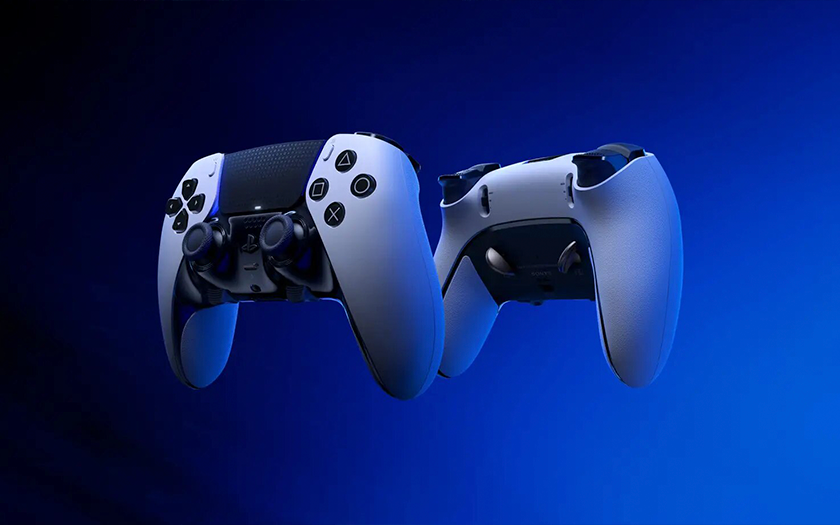 El constructor de Sony: el mando mejorado para PlayStation 5 -DualSense Edge- presentado en la Gamescom El constructor de Sony: el mando mejorado para PlayStation 5 -DualSense Edge- presentado en la Gamescom