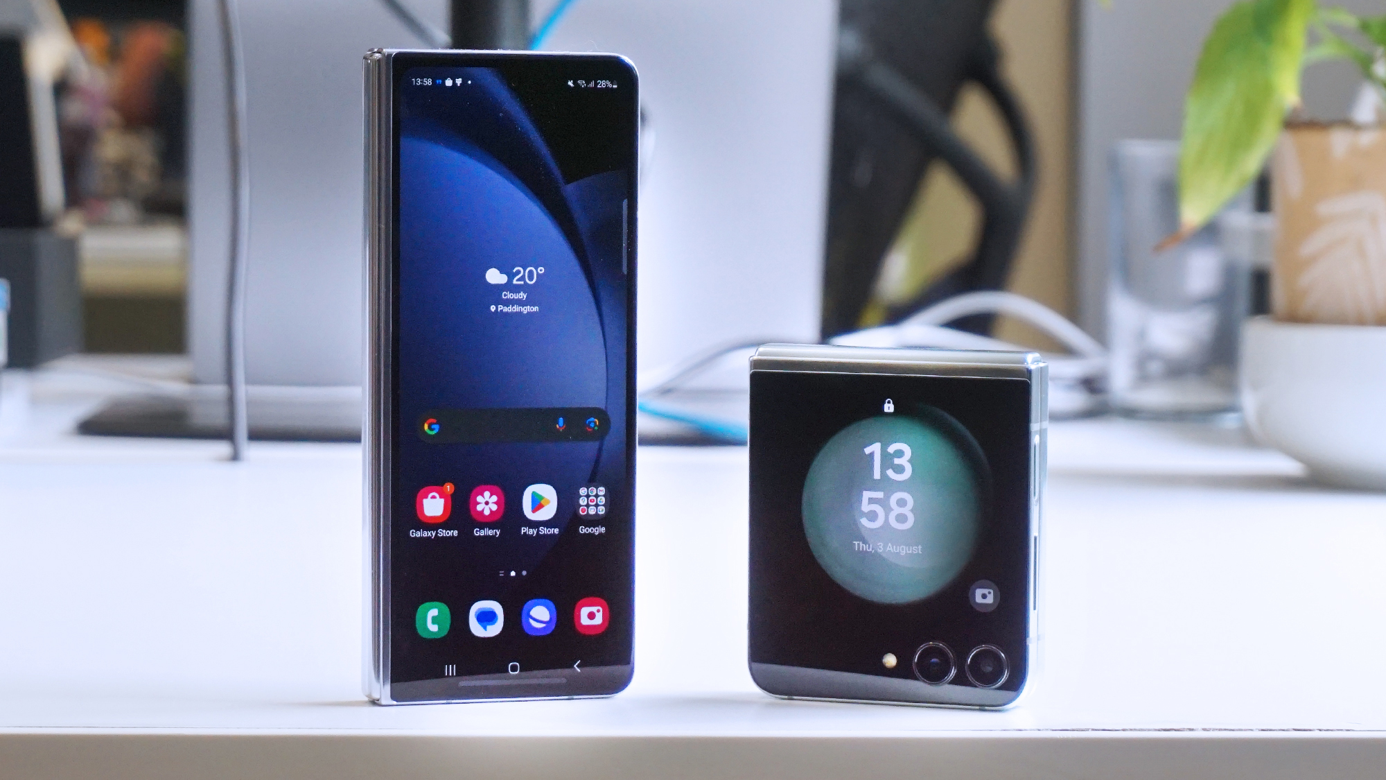 Samsung ha perdido oficialmente su liderazgo en el mercado de dispositivos plegables Samsung ha perdido oficialmente su liderazgo en el mercado de dispositivos plegables