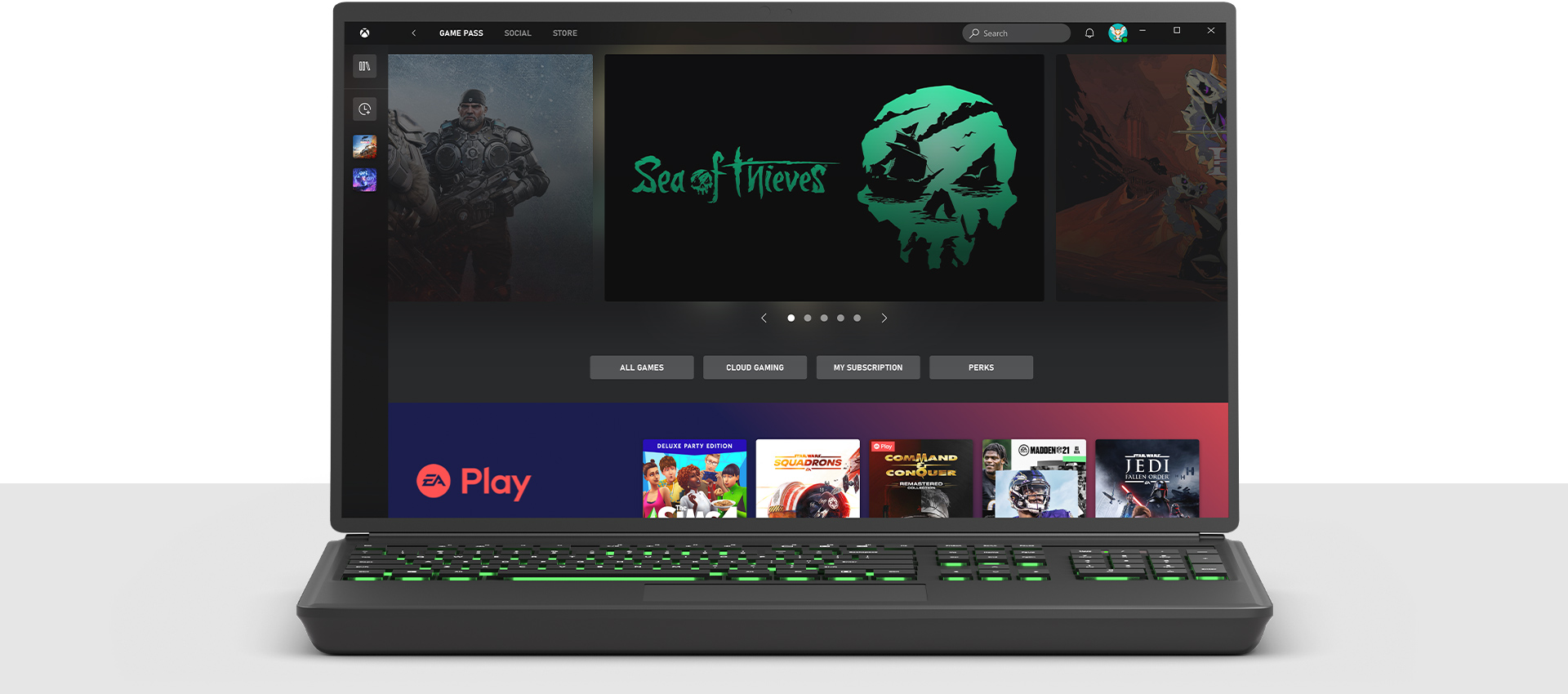 La aplicación Xbox ahora adivina cómo se ejecutará el juego en tu PC La aplicación Xbox ahora adivina cómo se ejecutará el juego en tu PC