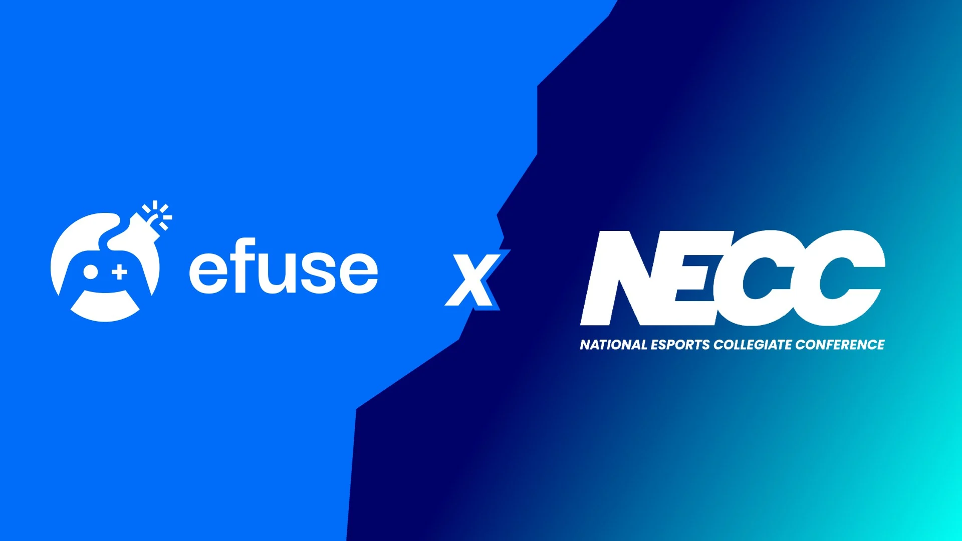 eFuse se une a NECC para que más estudiantes participen en los deportes electrónicos eFuse se une a NECC para que más estudiantes participen en los deportes electrónicos