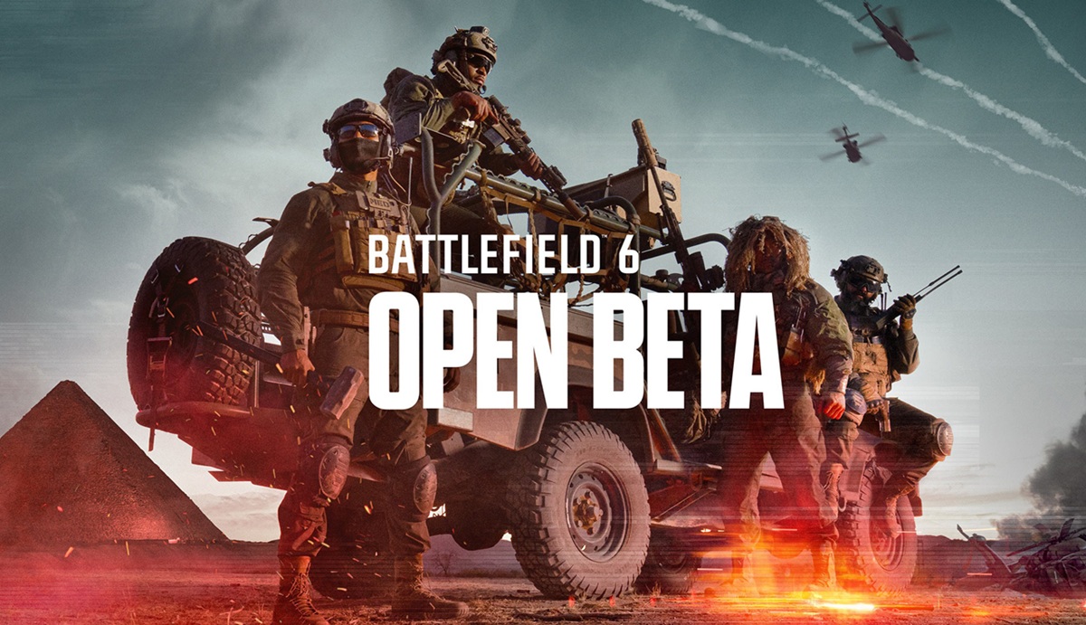 ¡Battlefield 6 irrumpe en la prueba beta: se revela un nuevo póster! Póster beta de Battlefield 6 revelado: ¿qué hay detrás de escena?