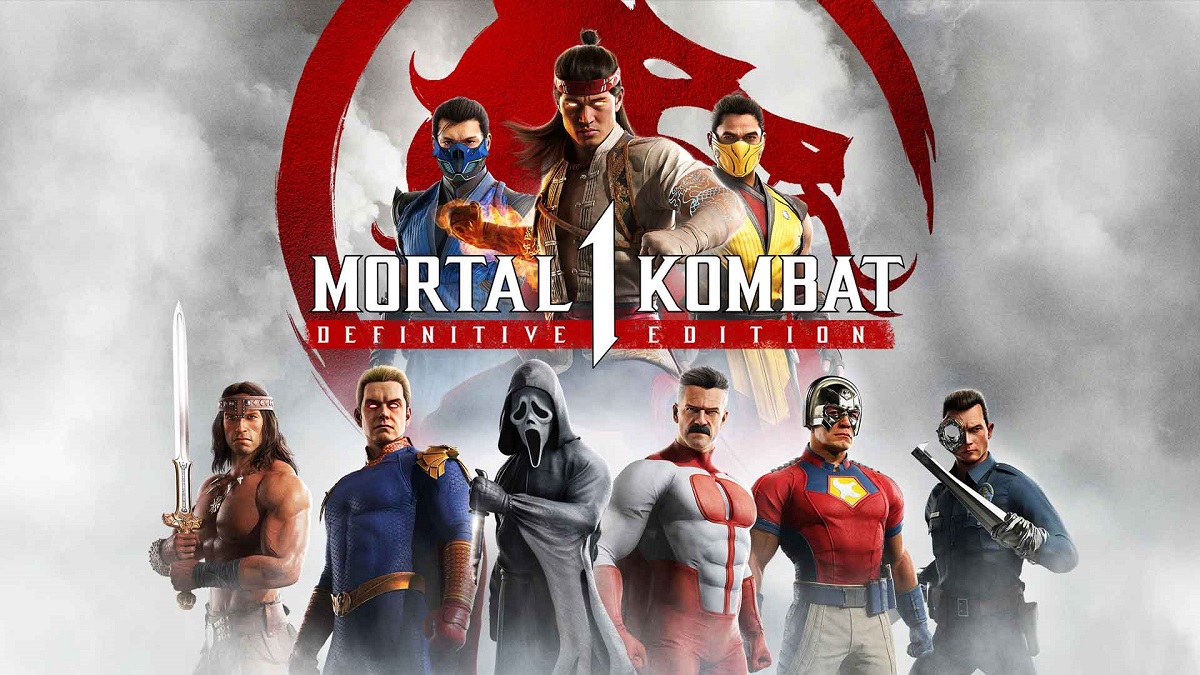 Regreso de una leyenda: arte clave de la nueva edición de Mortal Kombat La imagen de una batalla multi-facética: nuevo arte para Mortal Kombat 1 Edición Definitiva