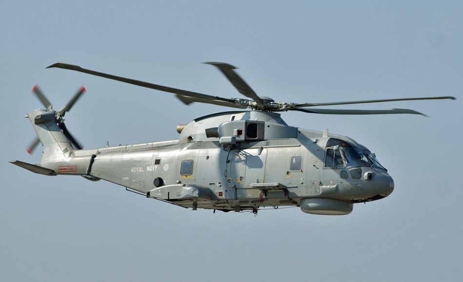 Polonia quiere comprar 22 helicópteros de transporte AW101 Polonia quiere comprar 22 helicópteros de transporte AW101
