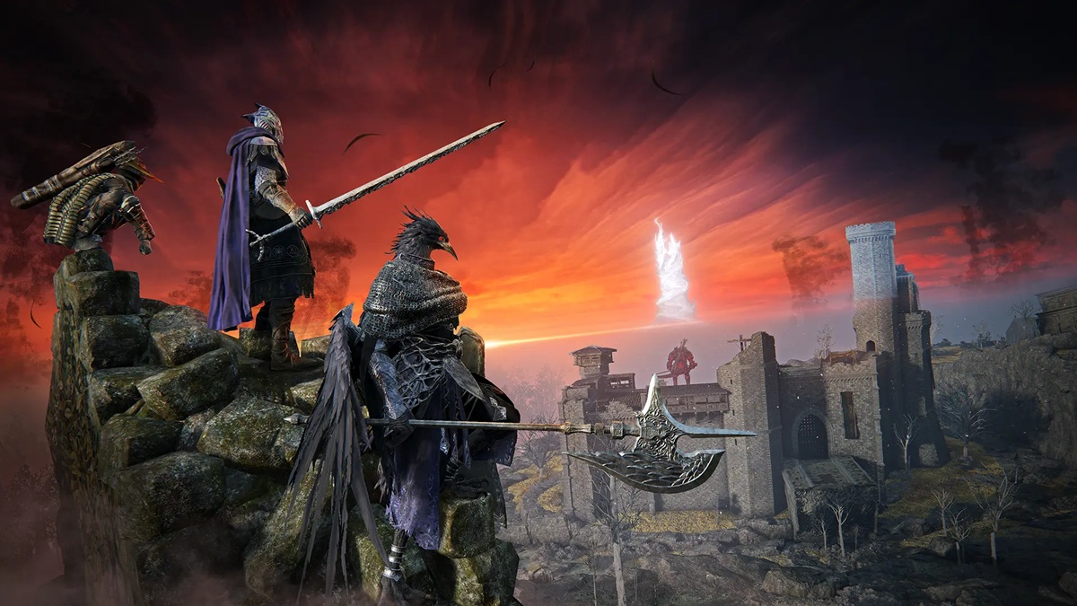 La Oscuridad Viva: Nightreign es el enfoque de una nueva ilustración de Elden Ring Sumérgete en las turbias profundidades de Nightreign con nueva ilustración de Elden Ring