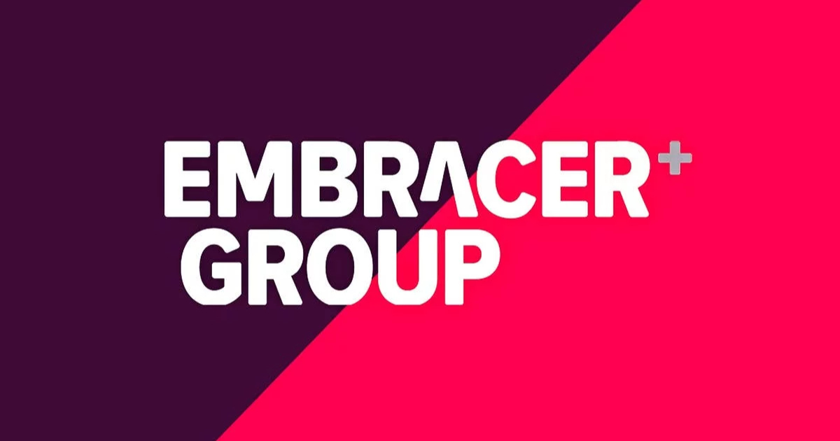 Diseño al servicio de los negocios: Analizando el nuevo logotipo de Embracer Group Evry Geek: ¿Qué hay de nuevo en el logotipo de Embracer Group?