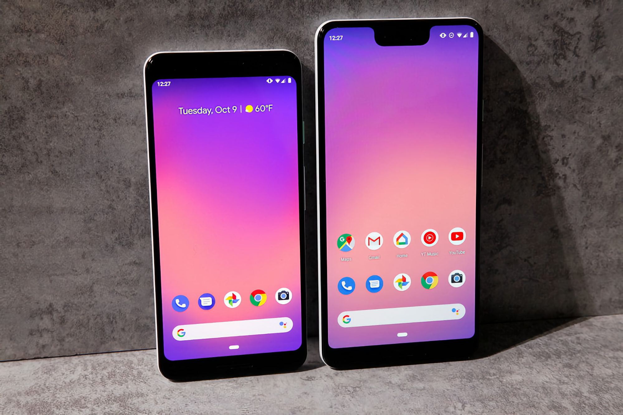 Es hora de retirarse: Google termina el soporte para los Pixel 3 y Pixel 3 XL Es hora de retirarse: Google termina el soporte para los Pixel 3 y Pixel 3 XL