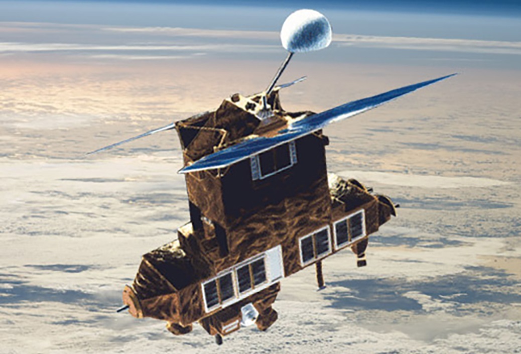 El satélite espacial de 2.450 kg de la NASA, lanzado en 1984, caerá a la Tierra en los próximos días El satélite espacial de 2.450 kg de la NASA, lanzado en 1984, caerá a la Tierra en los próximos días