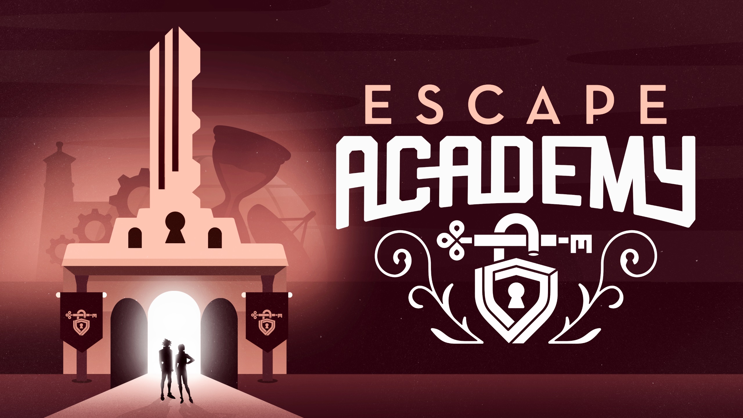 El juego de aventuras y puzles Escape Academy ya está disponible en Epic Games Store El juego de aventuras y puzles Escape Academy ya está disponible en Epic Games Store