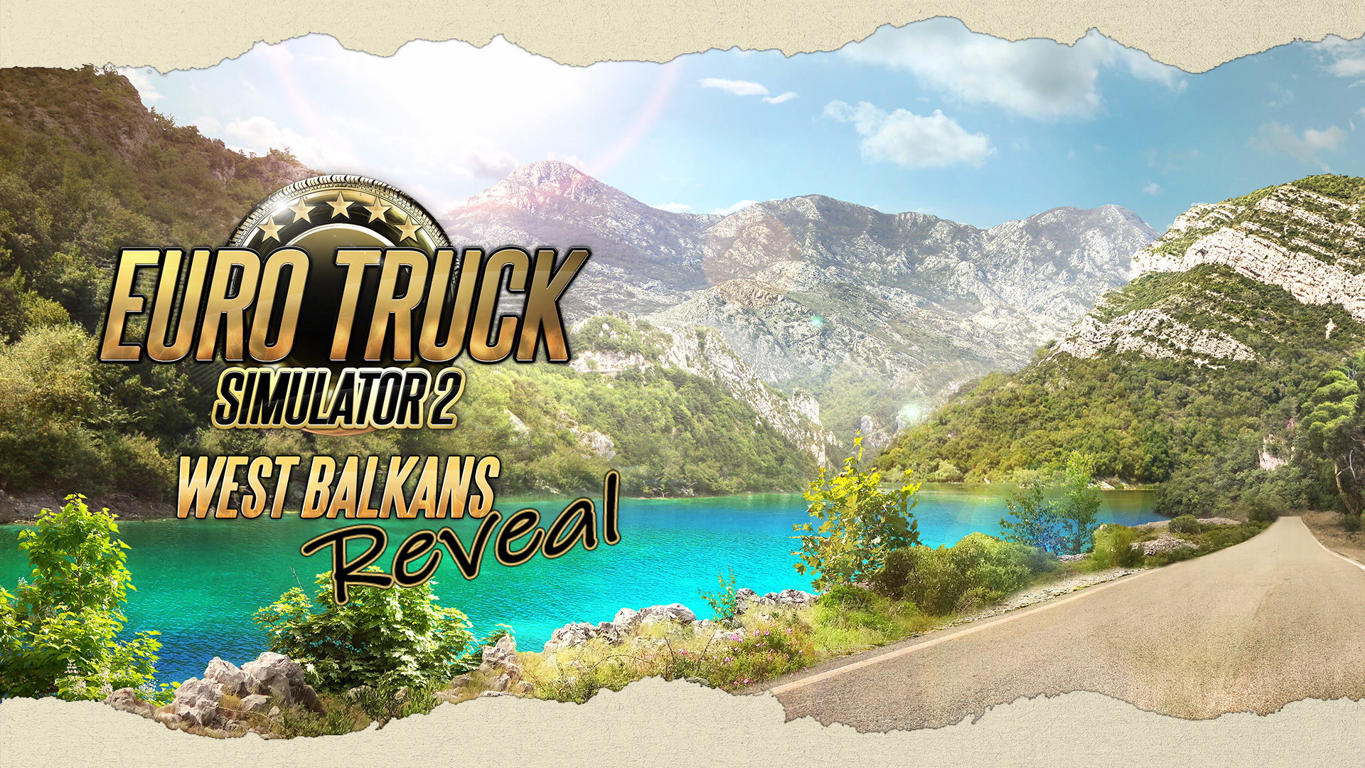 Euro Truck Simulator recibirá el DLC de los Balcanes Occidentales Euro Truck Simulator recibirá el DLC de los Balcanes Occidentales