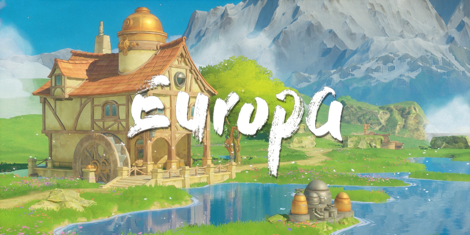 El juego de plataformas y aventuras Europa saldrá a la venta el 11 de octubre El juego de plataformas y aventuras Europa saldrá a la venta el 11 de octubre