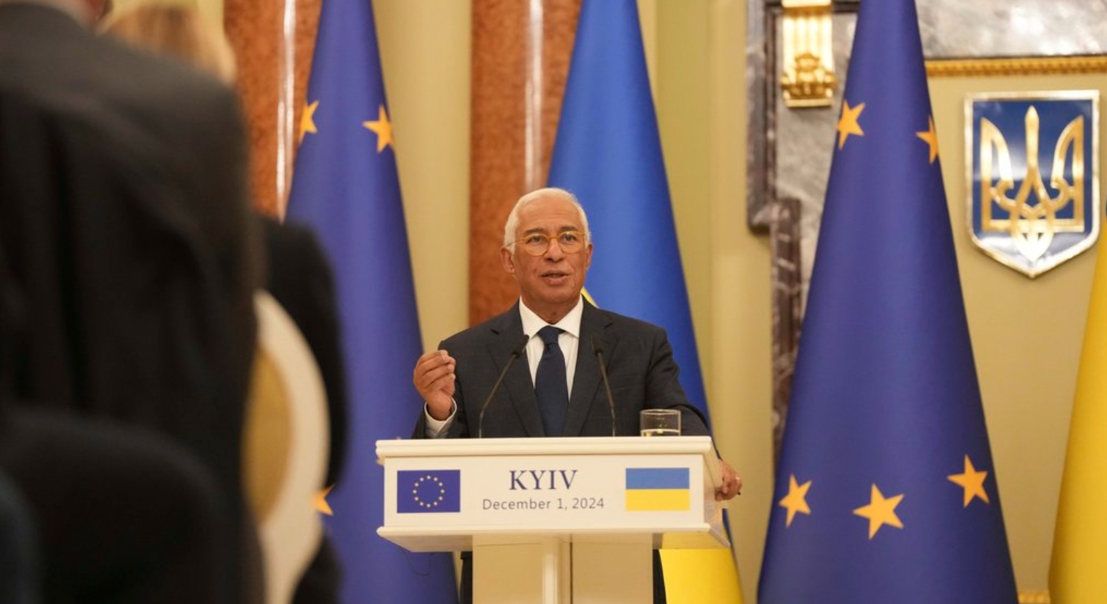 Antonio Costa dirige el Consejo Europeo: ¿cómo afecta esto a la UE? Presidente del Consejo Europeo Antonio Costa: puntos clave del liderazgo