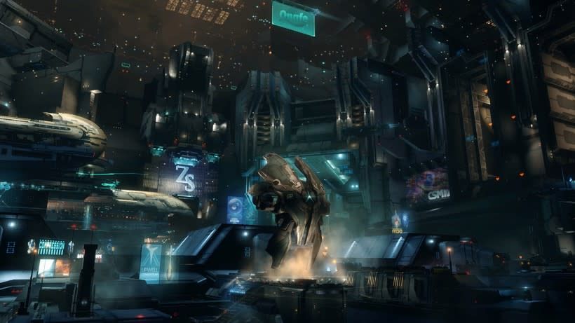 EVE Online recibirá dos importantes novedades en 2023 EVE Online recibirá dos importantes novedades en 2023