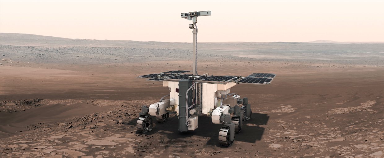 El Reino Unido invertirá 10,7 millones de libras en construir el sustituto del espectrómetro de infrarrojos ruso del rover ExoMars-2022 El Reino Unido invertirá 10,7 millones de libras en construir el sustituto del espectrómetro de infrarrojos ruso del rover ExoMars-2022