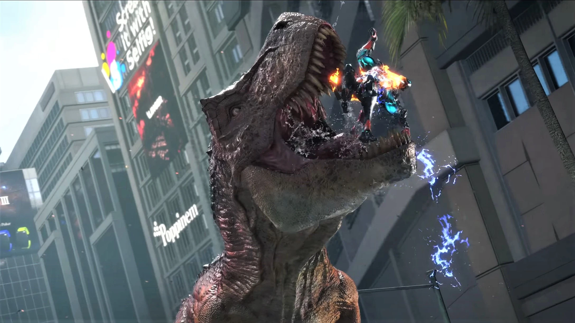 El shooter de dinosaurios Exoprimal tiene fecha de lanzamiento y nuevo tráiler El shooter de dinosaurios Exoprimal tiene fecha de lanzamiento y nuevo tráiler