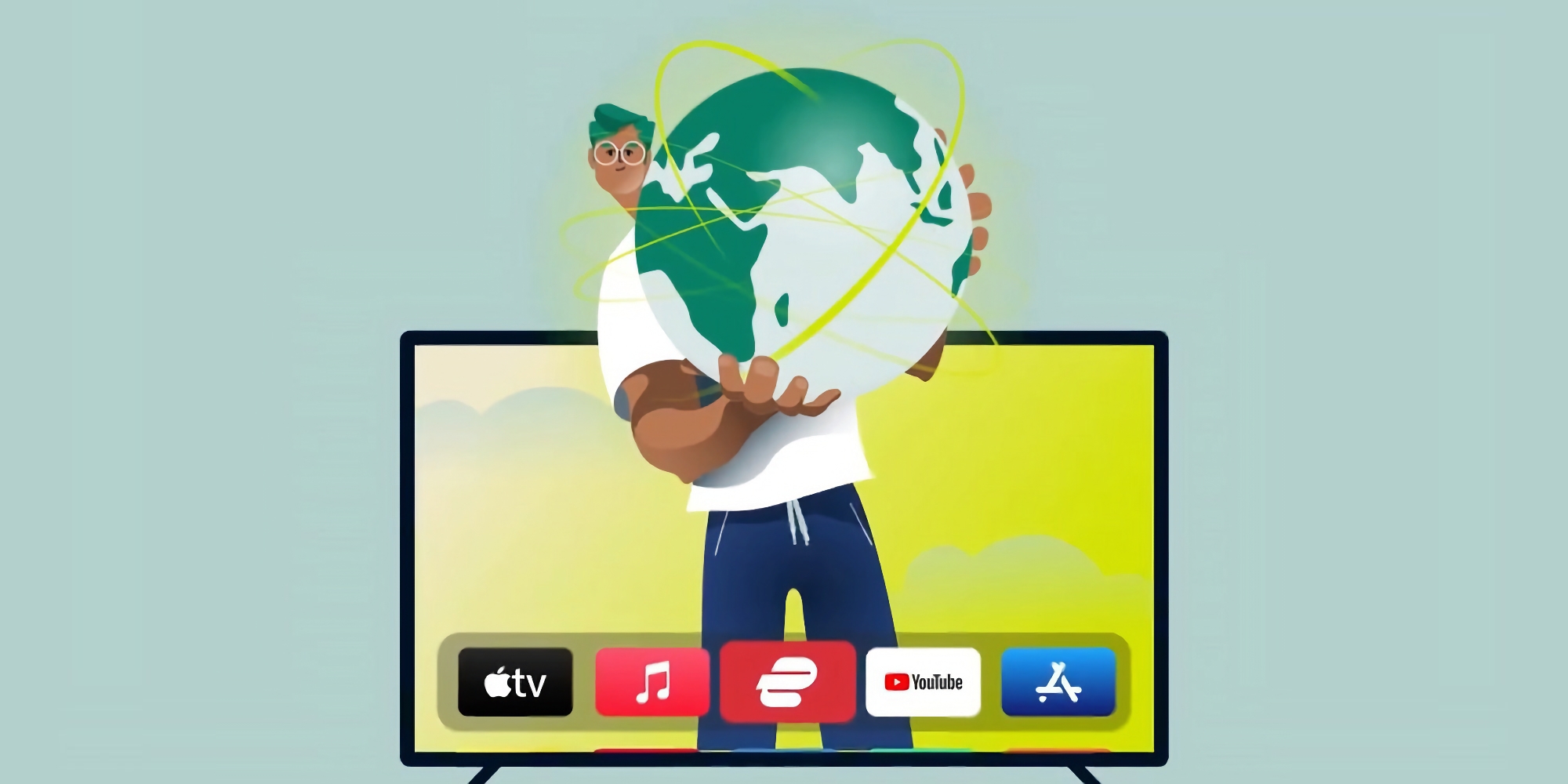 El servicio ExpressVPN ya está disponible en Apple TV El servicio ExpressVPN ya está disponible en Apple TV