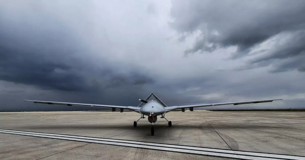 El Bayraktar TB2 vuela a África Occidental - Nigeria recibe seis drones de ataque El Bayraktar TB2 vuela a África Occidental - Nigeria recibe seis drones de ataque