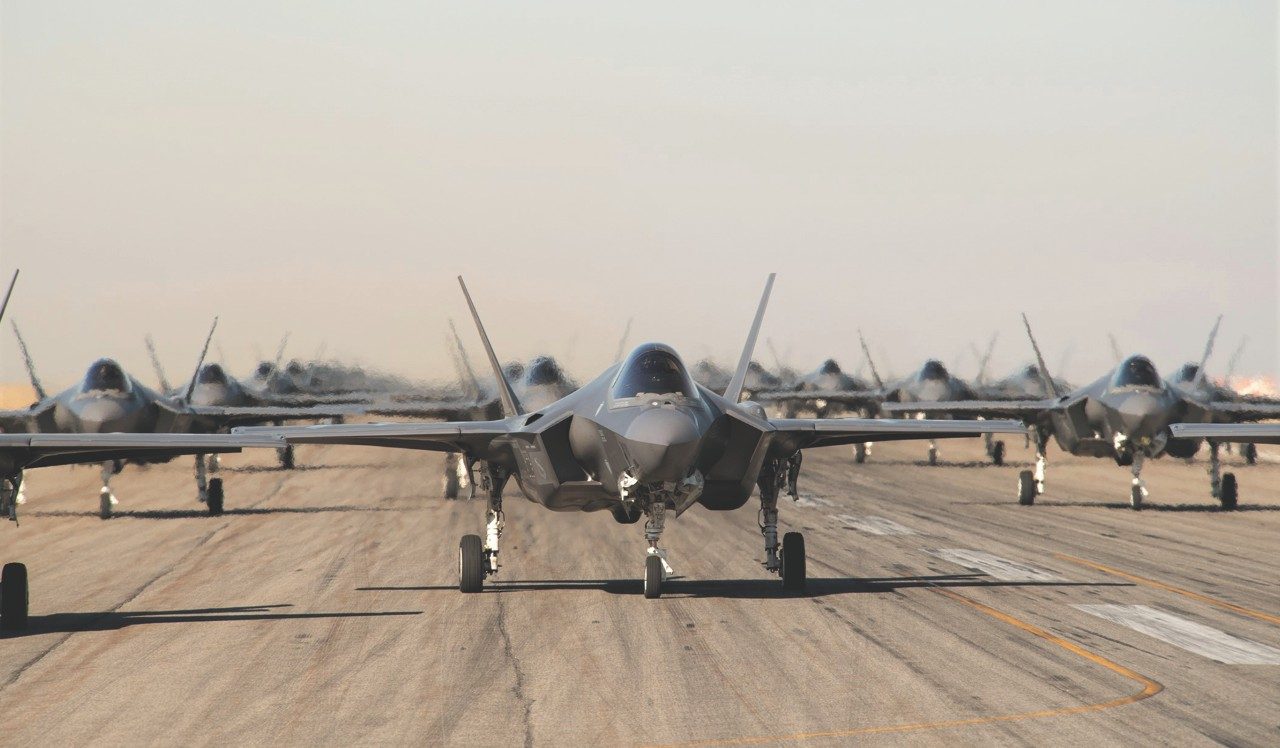 Canadá anuncia la compra de 88 cazas F-35A Lighting II por 14.200 millones de dólares Canadá anuncia la compra de 88 cazas F-35A Lighting II por 14.200 millones de dólares