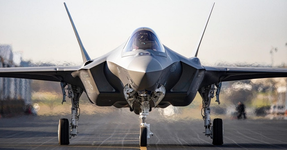 Alemania no renuncia a la compra de cazas F-35 Lightning II por valor de 8.400 millones de dólares, a pesar de la elevada inflación Alemania no renuncia a la compra de cazas F-35 Lightning II por valor de 8.400 millones de dólares, a pesar de la elevada inflación