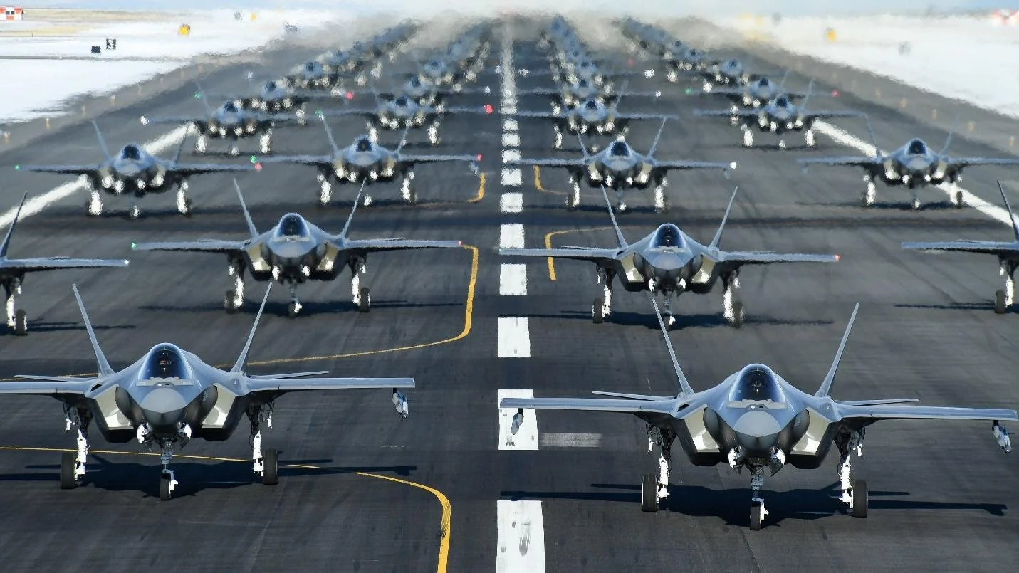 EE.UU. aumentará el número de cazas de prueba de quinta generación F-35 Lightning II EE.UU. aumentará el número de cazas de prueba de quinta generación F-35 Lightning II