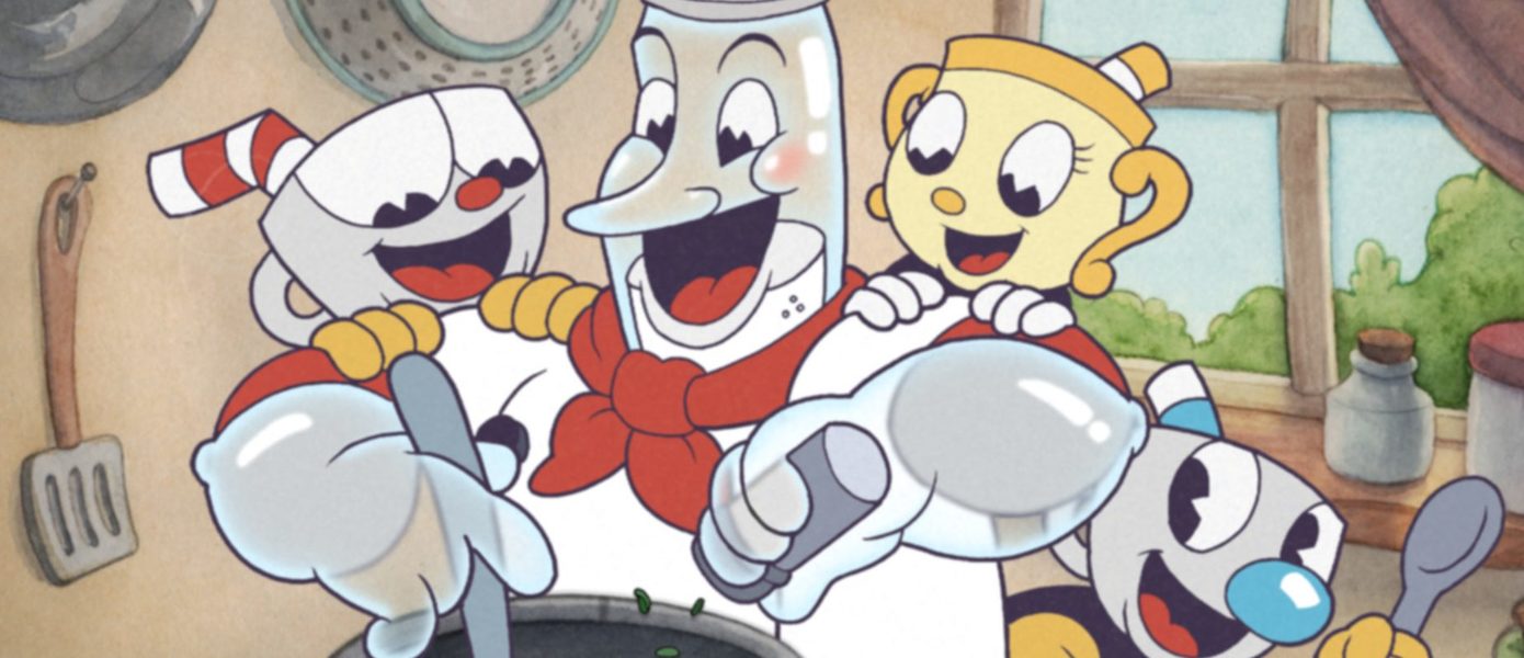 Cuphead: The Delicious Last Course ya está disponible. Las calificaciones en el DLC no son peores que en el original Cuphead: The Delicious Last Course ya está disponible. Las calificaciones en el DLC no son peores que en el original