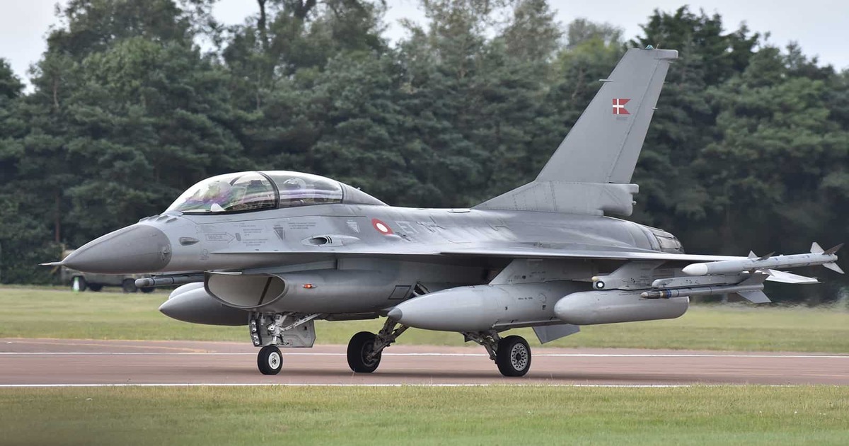 EE.UU. concederá a Argentina un préstamo para pagar parcialmente aviones F-16 y misiles EE.UU. concederá a Argentina un préstamo para pagar parcialmente aviones F-16 y misiles