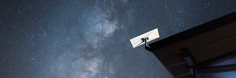 Satélite de Starlink Mobile en órbita