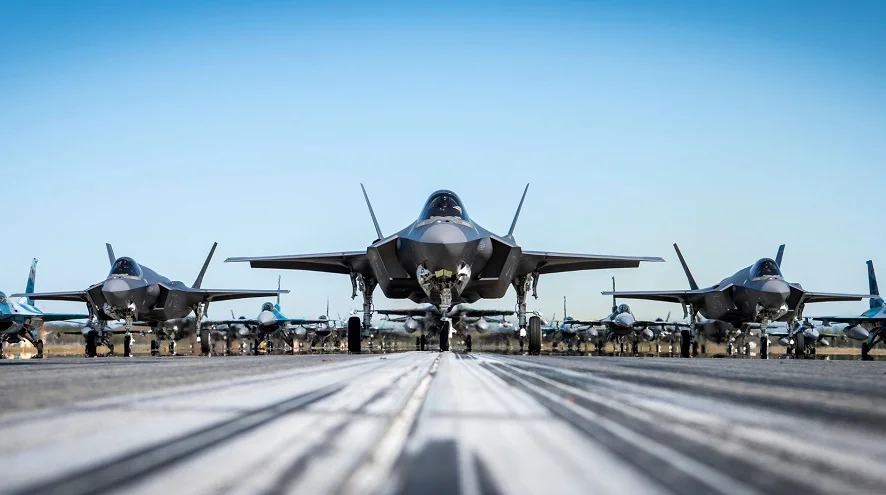 Lockheed Martin ha declarado que han conseguido producir más de 1.000 F-35 en todo el tiempo que llevan en el negocio 