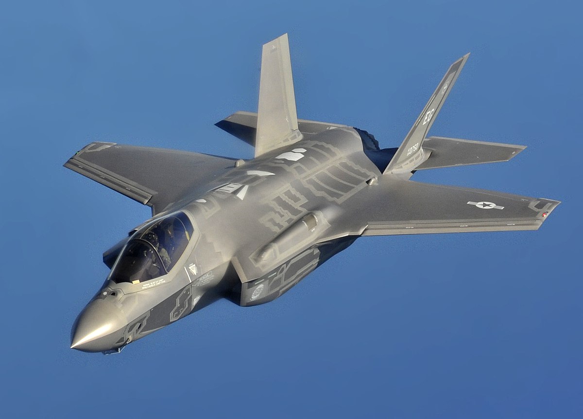 Italia encargará 25 cazas F-35 adicionales para su flota Italia encargará 25 cazas F-35 adicionales para su flota