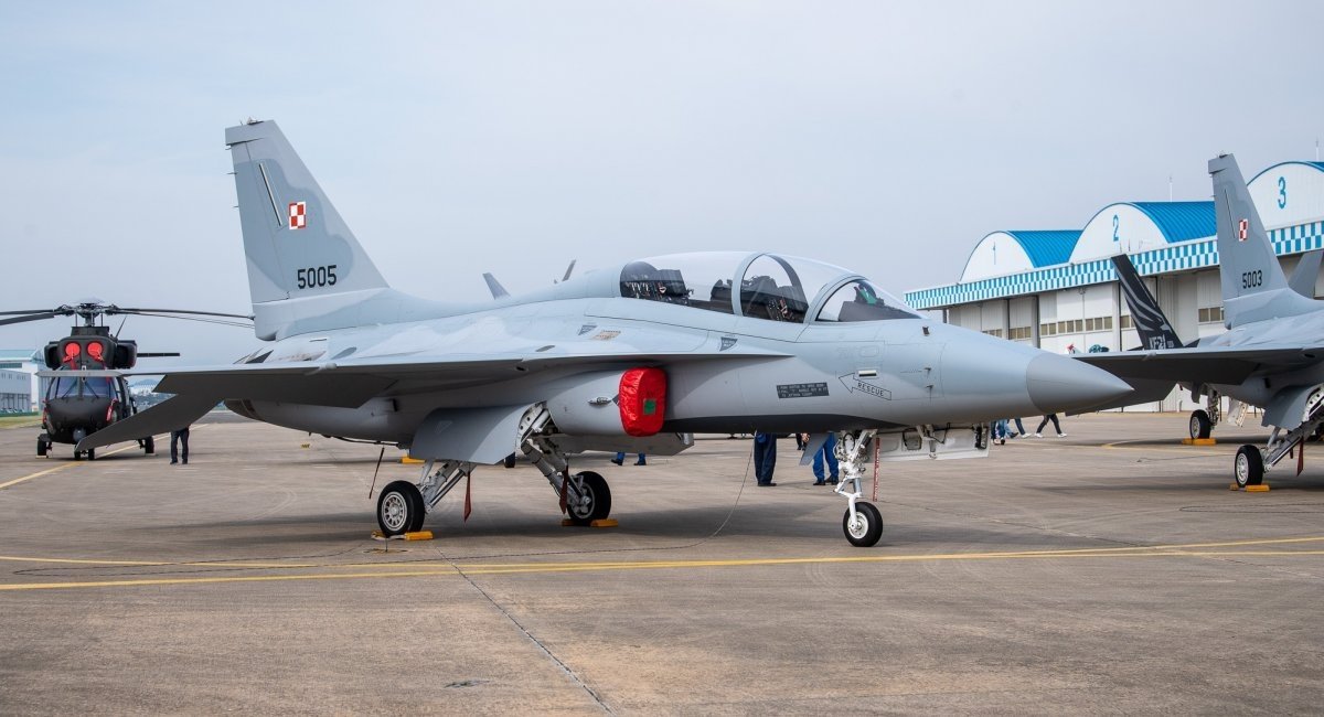 Korea Aerospace Industries está interesada en vender cazas FA-50 a Rumanía Korea Aerospace Industries está interesada en vender cazas FA-50 a Rumanía