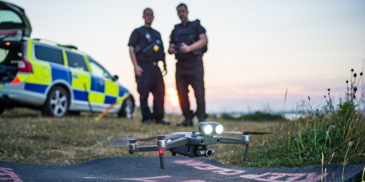 Las autoridades de Florida han prohibido completamente a las agencias gubernamentales el uso de drones DJI Las autoridades de Florida han prohibido completamente a las agencias gubernamentales el uso de drones DJI