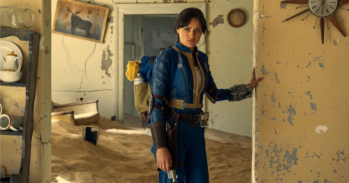 No Chromakey: el Yermo de Fallout resultó ser un lugar real, no creado con CGI. No Chromakey: el Yermo de Fallout resultó ser un lugar real, no creado con CGI.