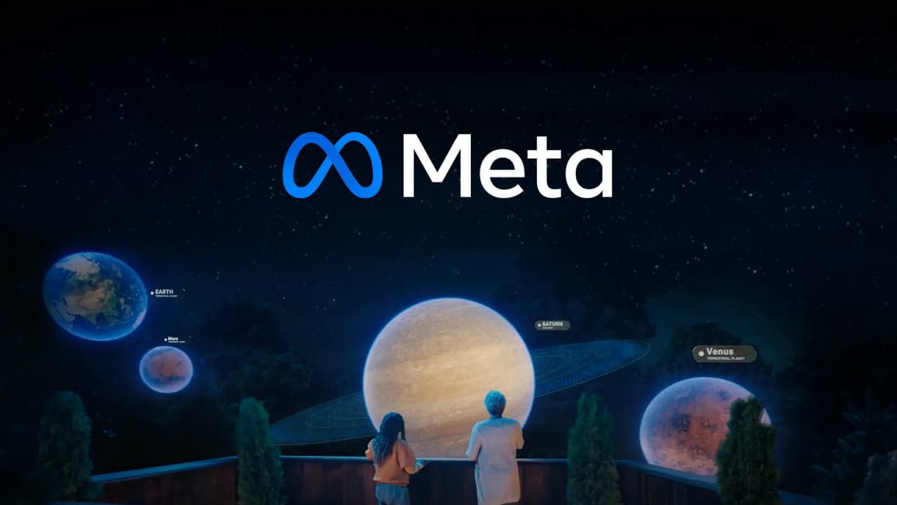 Facebook cambió su nombre por el de Meta Facebook cambió su nombre por el de Meta