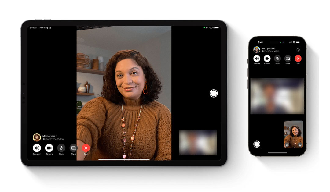 Apple aumenta la seguridad de FaceTime: Nueva protección contra desnudez