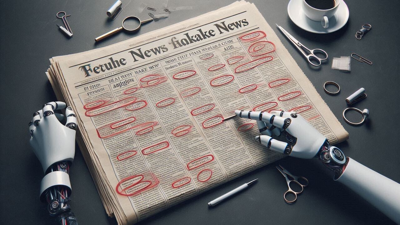 ¿Cómo de cerca estamos de crear una IA precisa para detectar noticias falsas? ¿Cómo de cerca estamos de crear una IA precisa para detectar noticias falsas?