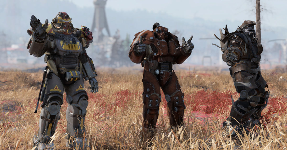 Un tren que no se puede parar: Fallout 76 ha vuelto a actualizar su pico online, con 73.000 personas jugando al mismo tiempo Un tren que no se puede parar: Fallout 76 ha vuelto a actualizar su pico online, con 73.000 personas jugando al mismo tiempo