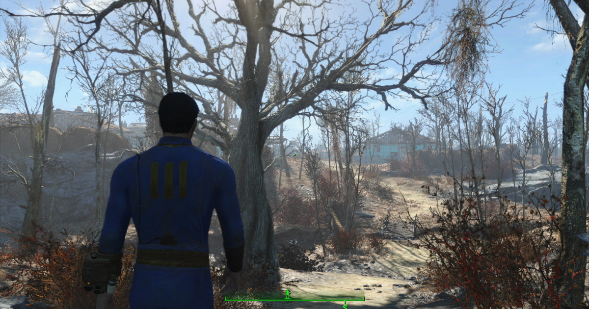 El efecto de la serie no desaparece: Fallout 4 se encuentra regularmente entre los 10 juegos más populares de Steam El efecto de la serie no desaparece: Fallout 4 se encuentra regularmente entre los 10 juegos más populares de Steam