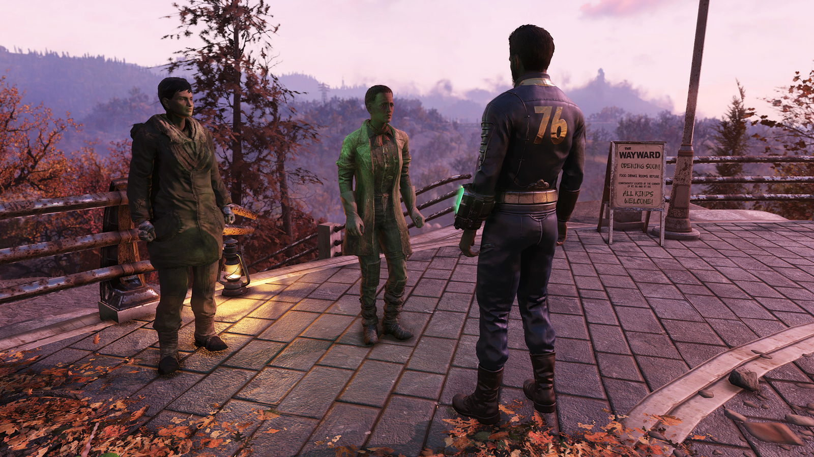 El "regreso" de Fallout 76 podría no haberse producido: El CEO de Xbox consideró cancelar el apoyo al proyecto El "regreso" de Fallout 76 podría no haberse producido: El CEO de Xbox consideró cancelar el apoyo al proyecto