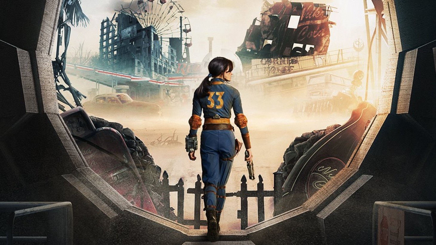 Según una de las actrices, el rodaje de la segunda temporada de la serie Fallout comenzará en noviembre de este año Según una de las actrices, el rodaje de la segunda temporada de la serie Fallout comenzará en noviembre de este año