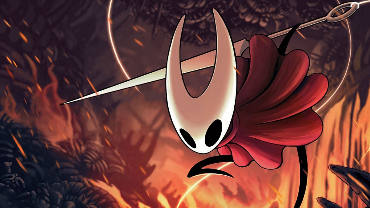 Sony ha confirmado que el juego de acción y plataformas Hollow Knight: Silksong saldrá a la venta en PlayStation 4 y PlayStation 5 Sony ha confirmado que el juego de acción y plataformas Hollow Knight: Silksong saldrá a la venta en PlayStation 4 y PlayStation 5
