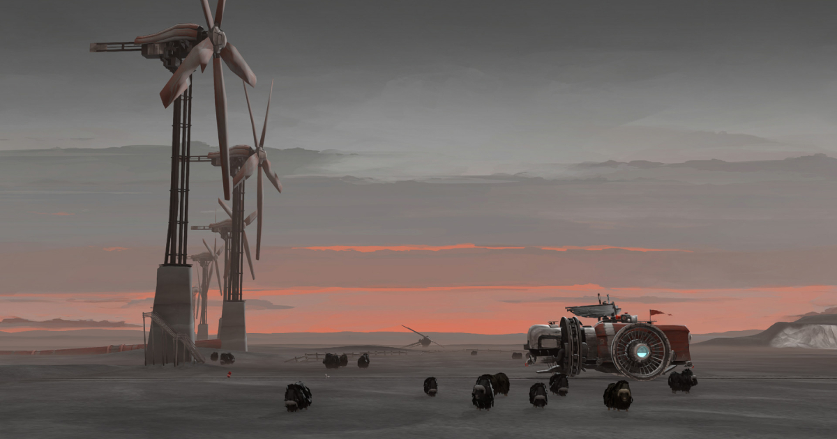 La aventura indie atmosférica FAR: Lone Sails ha recibido un descuento del 75% en Steam hasta el 9 de septiembre y está a la venta por 4 $. La aventura indie atmosférica FAR: Lone Sails ha recibido un descuento del 75% en Steam hasta el 9 de septiembre y está a la venta por 4 $.
