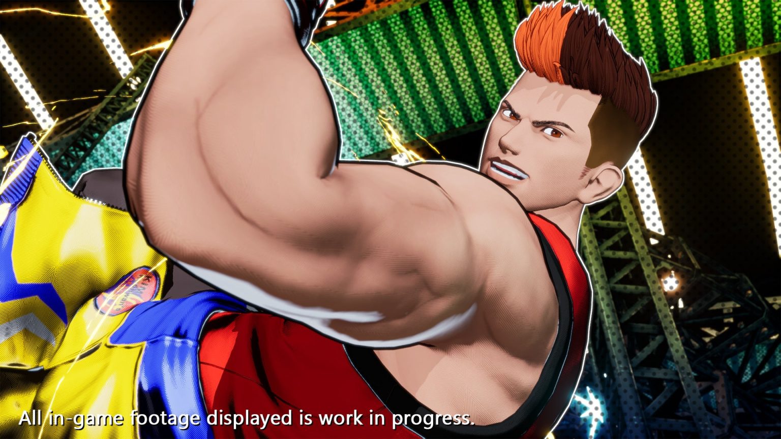 En el nuevo tráiler de Fatal Fury: City of the Wolves los desarrolladores muestran al personaje Kim Dong Hwan En el nuevo tráiler de Fatal Fury: City of the Wolves los desarrolladores muestran al personaje Kim Dong Hwan