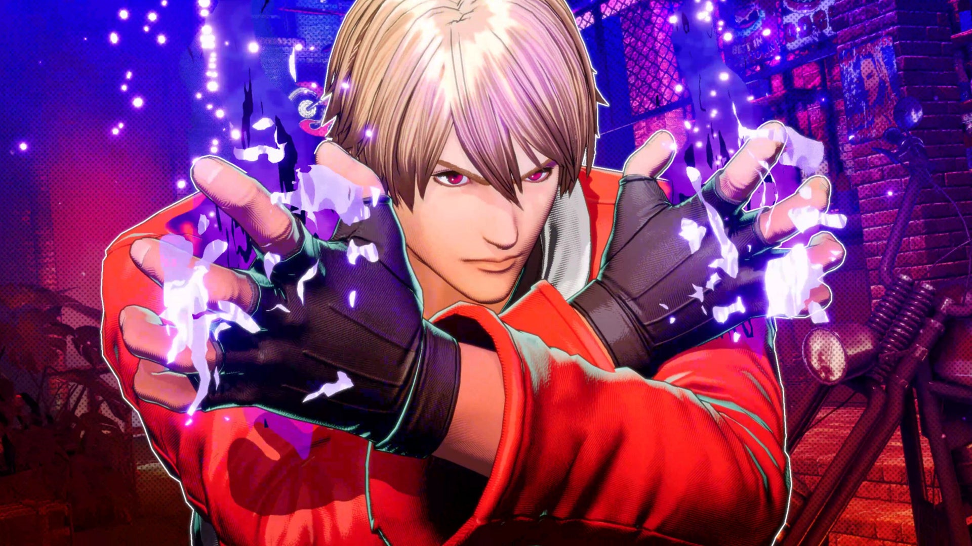 El lanzamiento de Fatal Fury: City of the Wolves se producirá en 2025 El lanzamiento de Fatal Fury: City of the Wolves se producirá en 2025