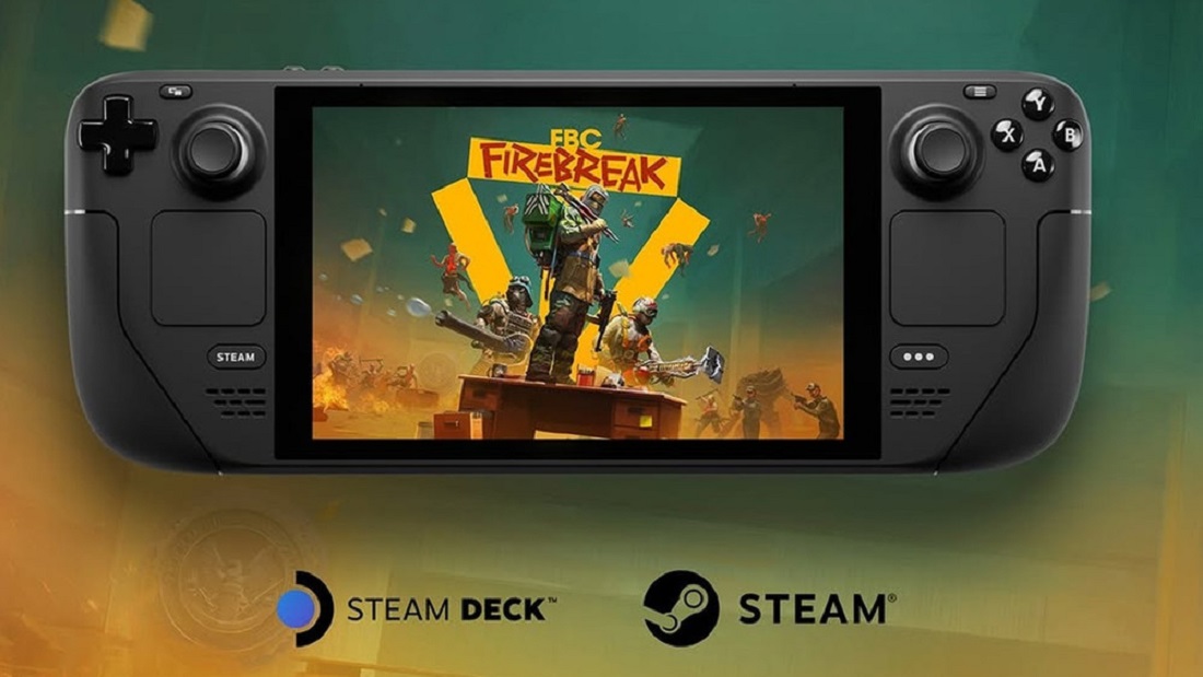 Mejora para los verdaderamente entusiastas: FBC: Firebreak en la consola portátil Steam Deck Jugando FBC: Firebreak - ¿cómo maneja Steam Deck la novedad?