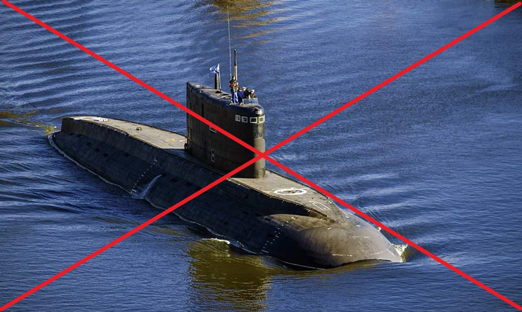 Sumergiéndose en lo desconocido: características del submarino 'Varshavyanka'